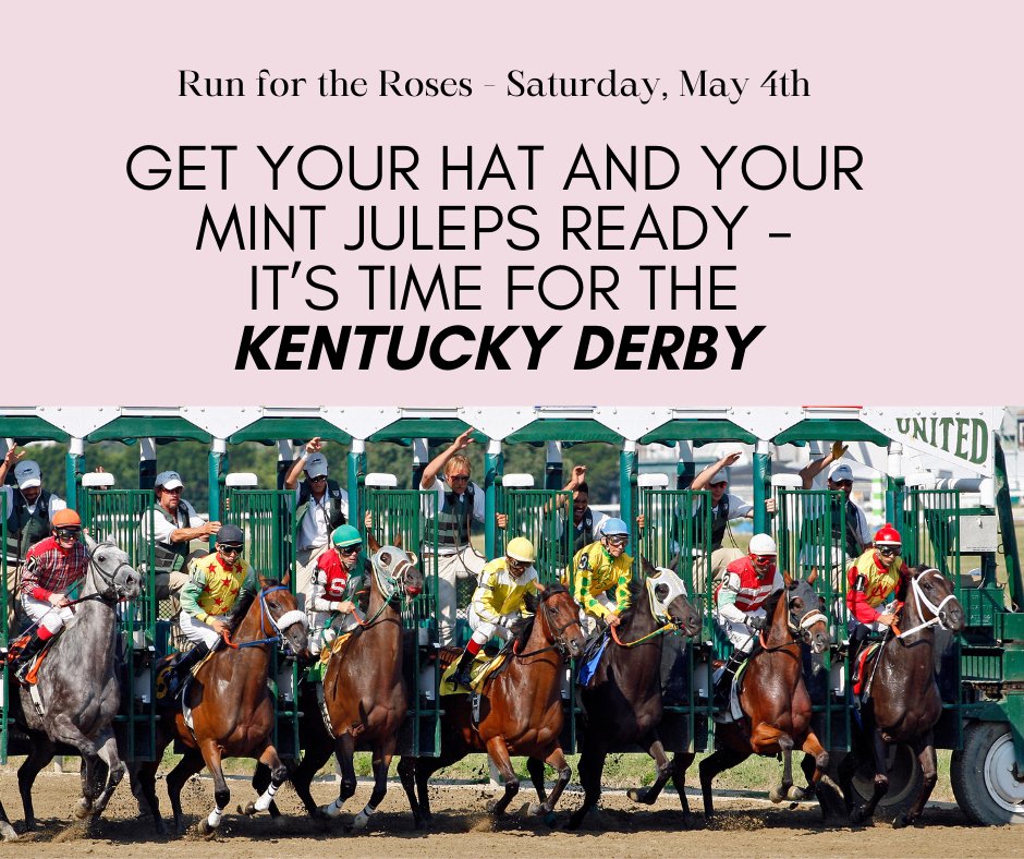 #kentuckyderby #runfortheroses