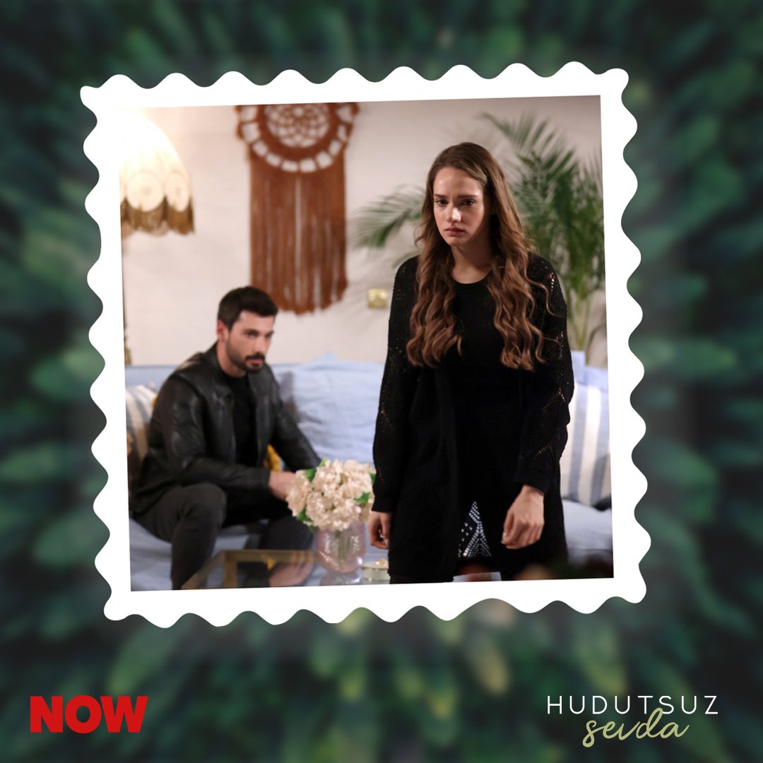 #HalZey’in zor zamanları bitsin lütfen. 🥺 #HudutsuzSevda @nowtvturkiye @medyapimresmi