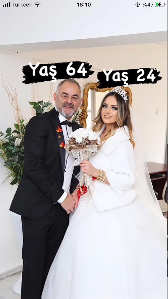 AŞK YAŞ KAÇ sence