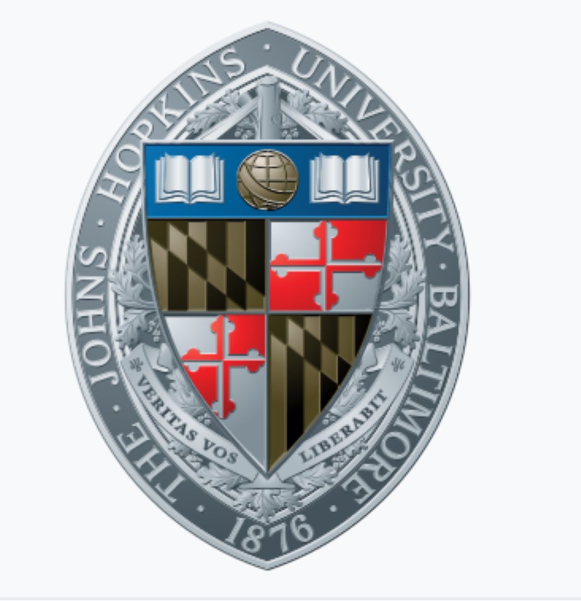 have been trying to incorporate the academic seals of the Universities I’m visiting, in my remarks. the academic seal of Hopkins reads “Veritas vos liberabit” —translated “the truth will set you free”