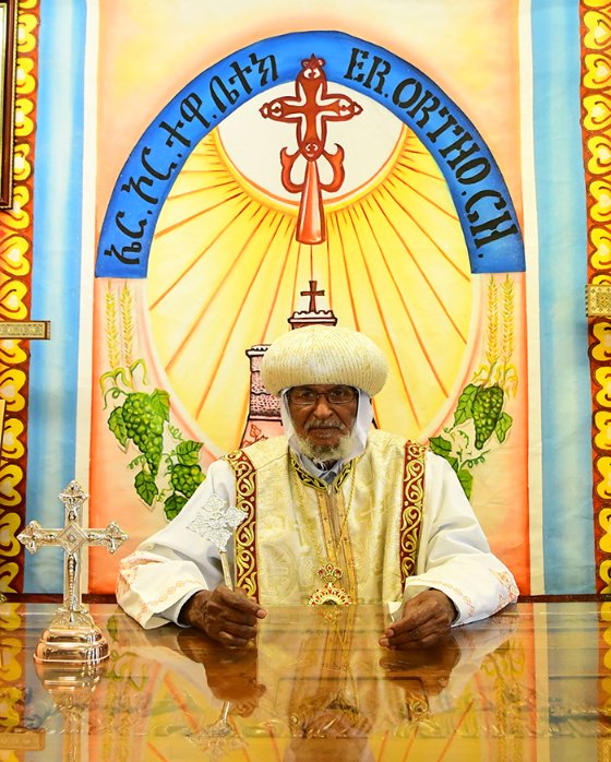 His Holiness Abune Petros Gives Benediction His Holiness Abune Petros, Archbishop of the Eritrean Tewahdo Orthodox Church, delivered a benediction in celebration of the Easter holiday. Abune Petros extended Easter greetings to the Eritrean people both at home and abroad in…