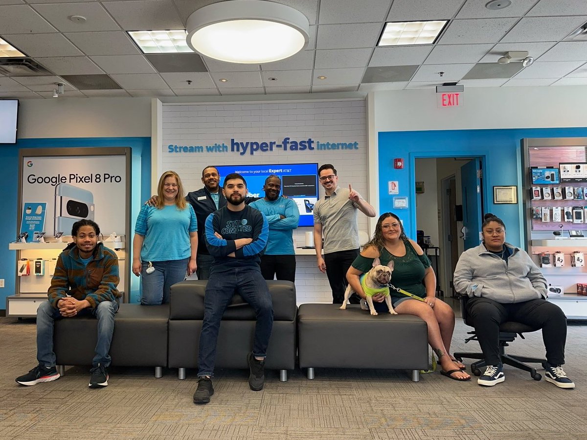 Phallen Thompson (@tphallen) on Twitter photo May monthly staff meeting is a wrap! We shared the Knowledge now it's time to Execute and hold ourselves Accountable to our results! #TeamLosTigresDeGurnee <a href="/TeamFusionGLM/">Team Fusion</a> <a href="/GreaterLakesMkt/">Greater Lakes Market 🌊</a> <a href="/ZackMNelson/">Zack Nelson</a> <a href="/JoelTrussoni/">Joel Trussoni</a> @ThePulseGLM May monthly staff meeting is a wrap! We shared the Knowledge now it's time to Execute and hold ourselves Accountable to our results! #TeamLosTigresDeGurnee <a href="/TeamFusionGLM/">Team Fusion</a> <a href="/GreaterLakesMkt/">Greater Lakes Market 🌊</a> <a href="/ZackMNelson/">Zack Nelson</a> <a href="/JoelTrussoni/">Joel Trussoni</a> @ThePulseGLM