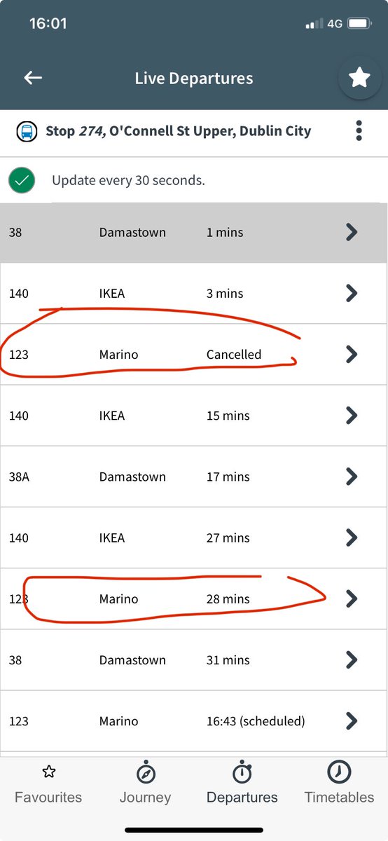 Classic form from Dublin Bus
Just 82,000 folks trying to get to Croke Park, nbd 🙄