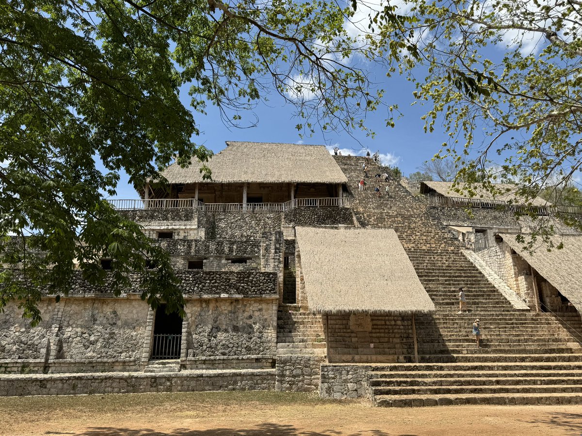 Ek Balam Pyramids. #Mexico #mayan #pyramide #Yucatán #ancient #history