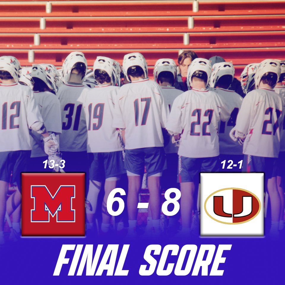 Morgantown High School Boys Lacrosse (@morgantownlax) on Twitter photo 