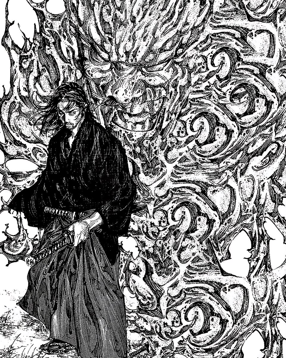 Manga : Vagabond