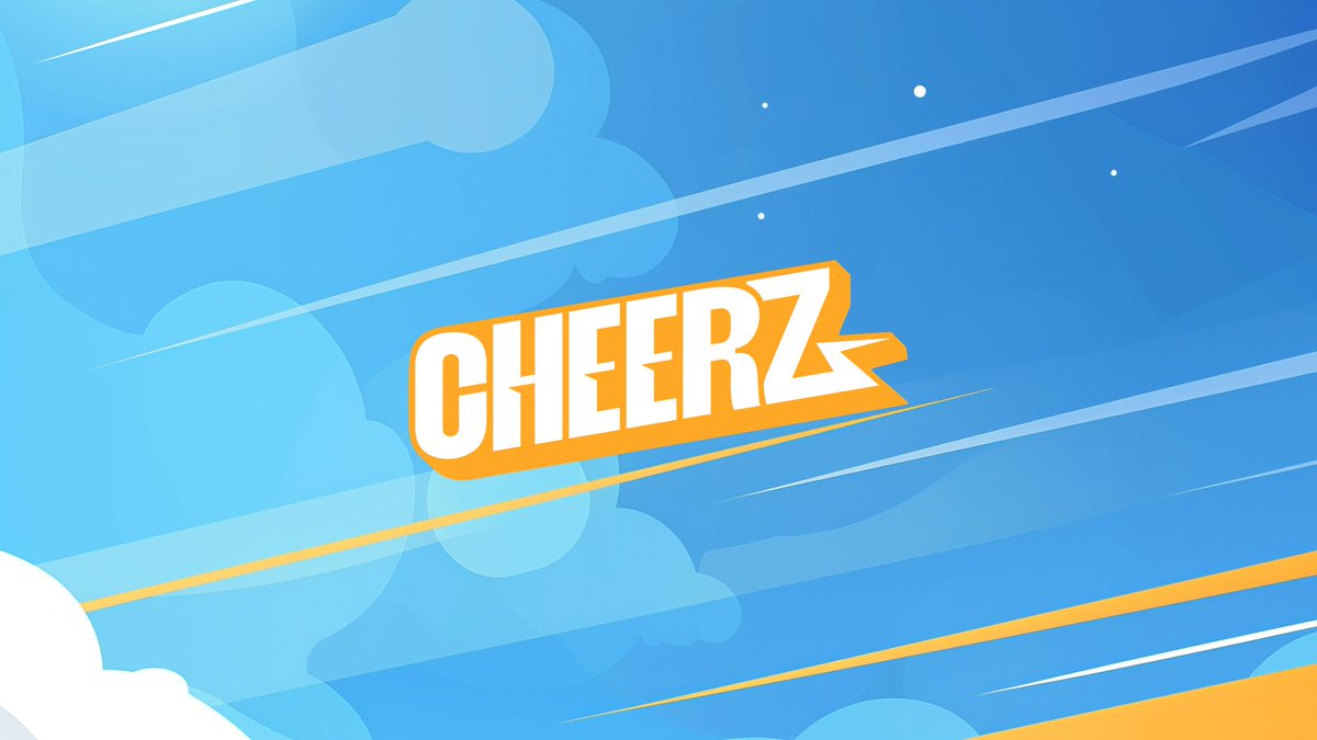 Cheerz tweet media