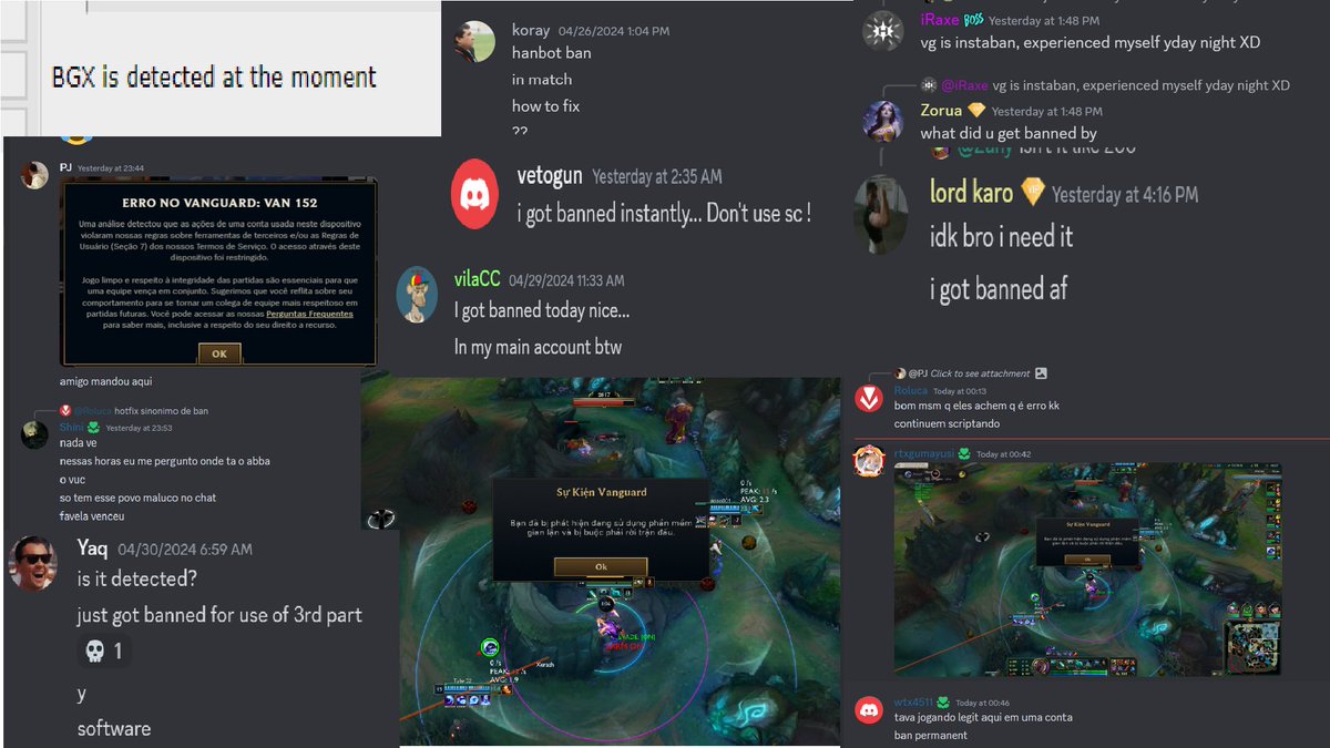 Anti-Cheat Police Department 🕵️ tweet media