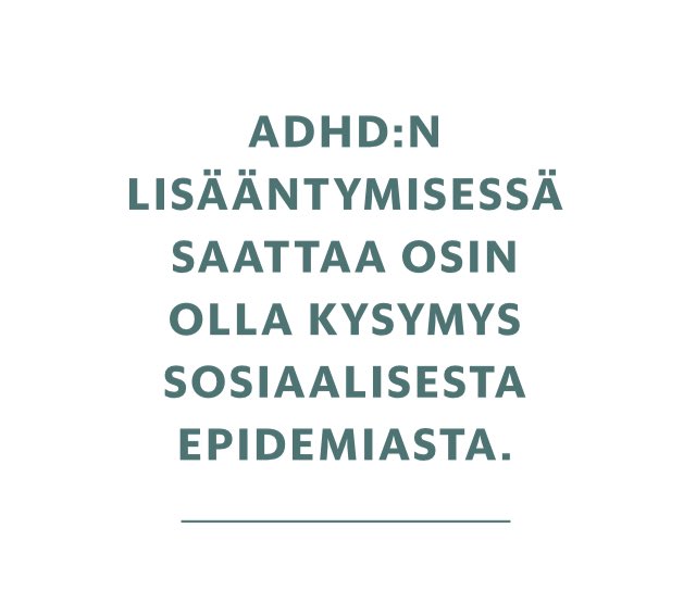 Jutussa oli kyllä käsitelty kaikki pointit. Myös Sosiogeeninen tartunta ja lääkefirmojen vaikuttaminen lääkäreihin ja potilasjärjestöihin.