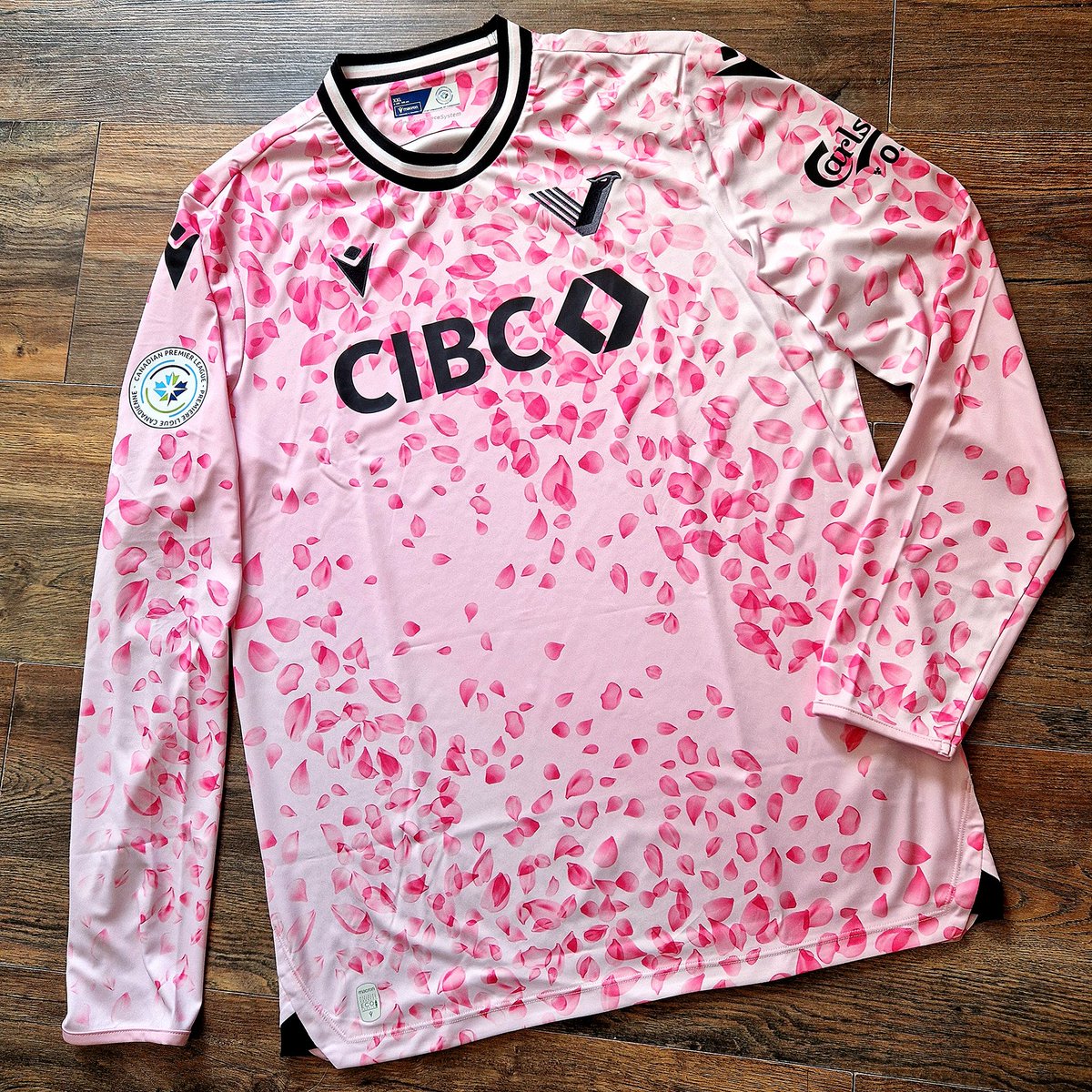 🌸 GIVEAWAY 🌸 The guys at Vancouver FC have given us one of these incredible Cherry Blossom shirts to give away! To enter: 🌸 Follow @vanfootballclub & @TheyThinkKits 🌸 Like & Repost 🌸 Tag a friend in the replies! Good luck!