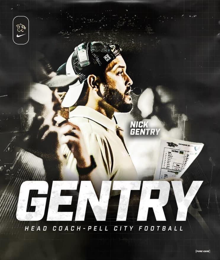 PellCityFTBL's tweet image. Head Football Coach @nickbgentry
Win The Day 🥇
#UATW 🌏 #ATM