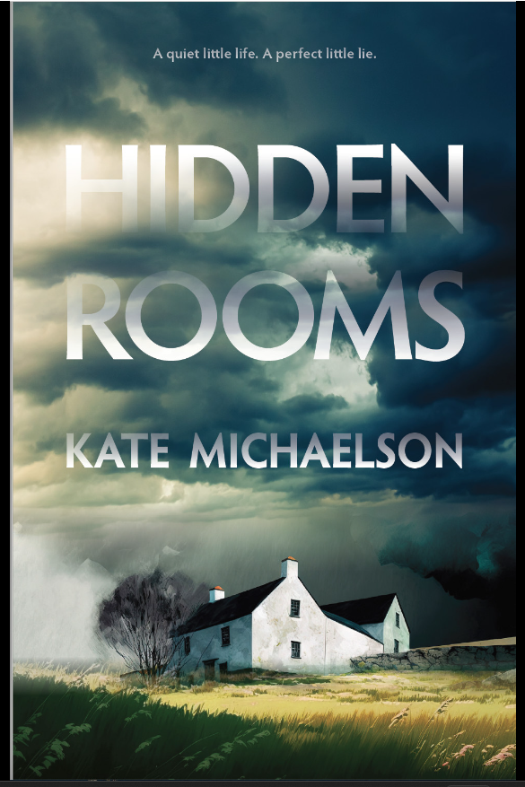 Just out. Some secrets, some lies... @KateMichaelson3