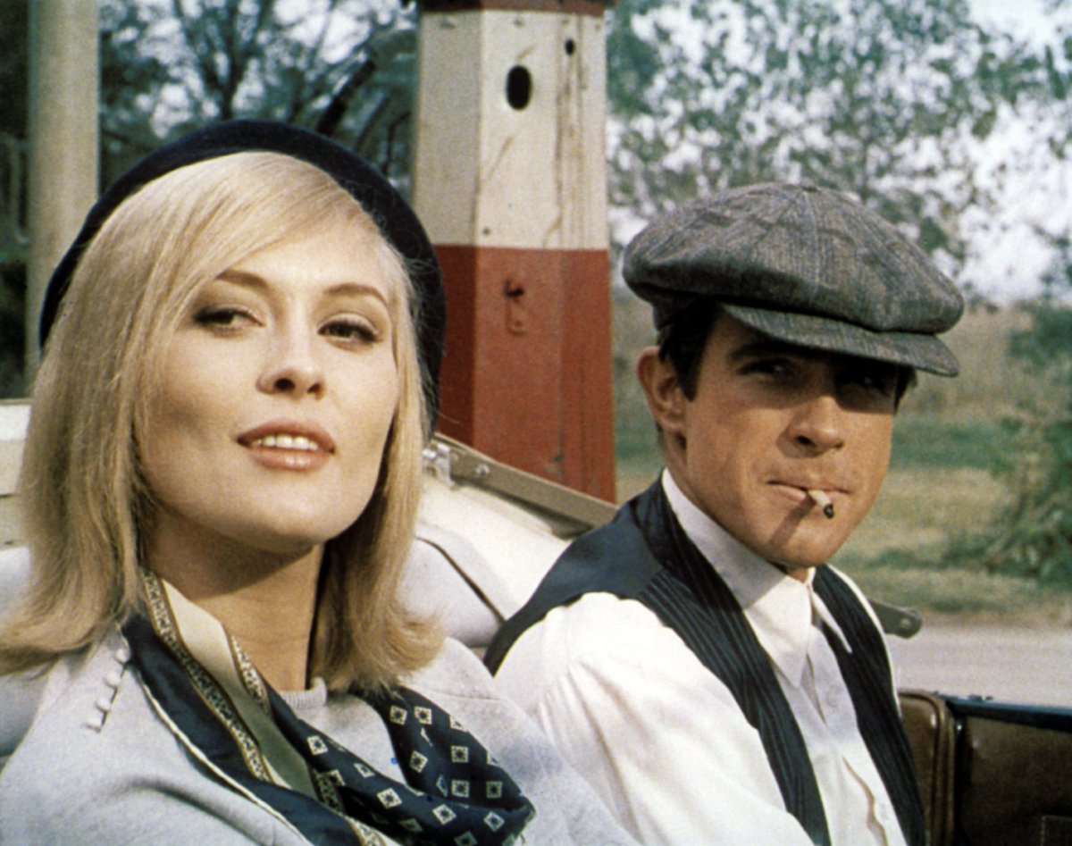 BONNIE & CLYDE screens May 8 on 35mm, part of Academy Museum Branch Selects, co-presented by the @academymuseum and @paristheaternyc. Starring Warren Beatty and Faye Dunaway, BONNIE & CLYDE is one of the defining works of New Hollywood cinema. Tickets: bit.ly/bonnieandclyde…