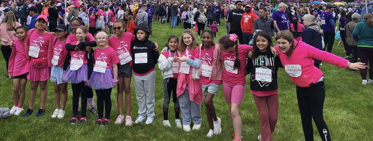 Woooooooo hooooooooo!  Congratulations to our GOTR team!  They’ve had an amazing season learning about themselves, supporting each other and caring for our community!  Super proud of each of you! #BridgeportPROUD!