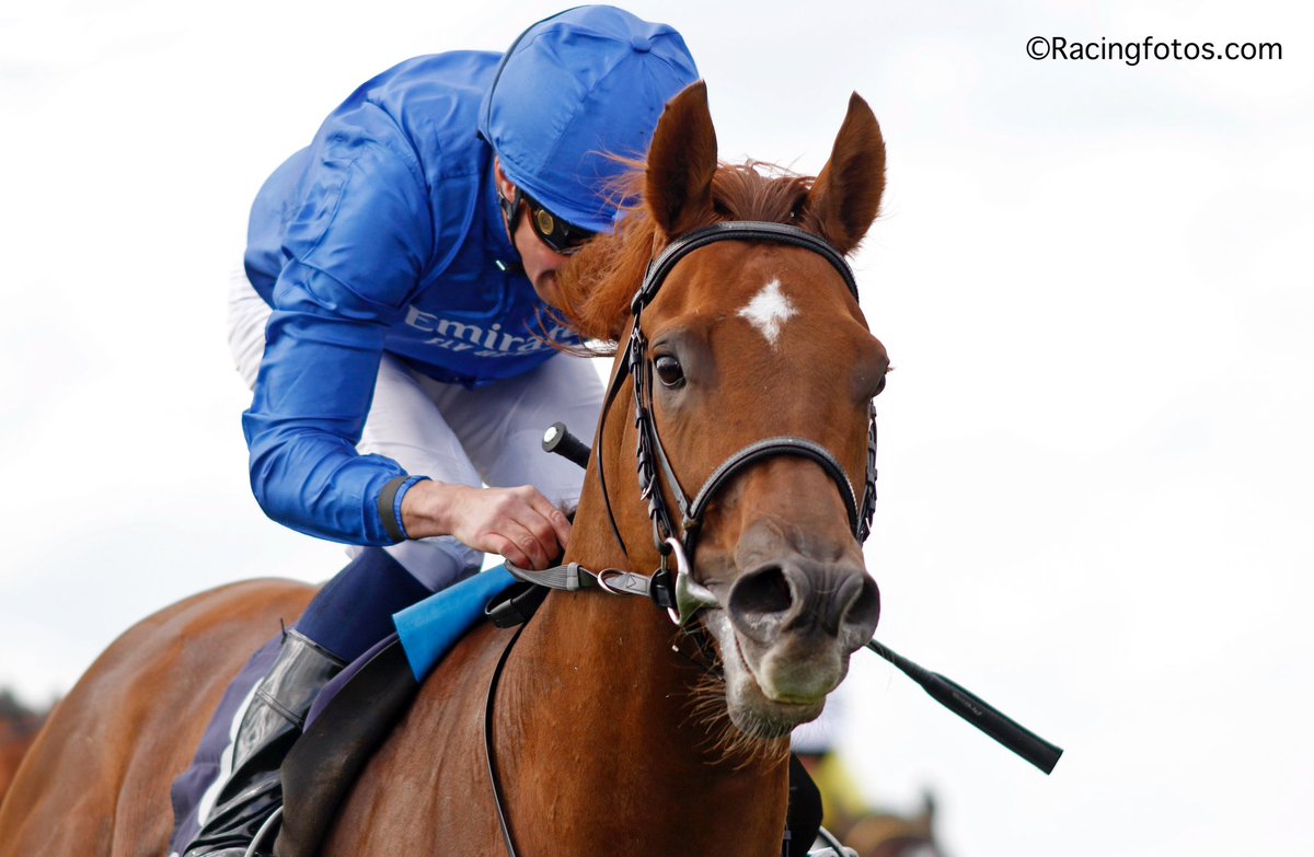 Congratulations to Notable Speech for winning the 2000 Guineas (G1)!