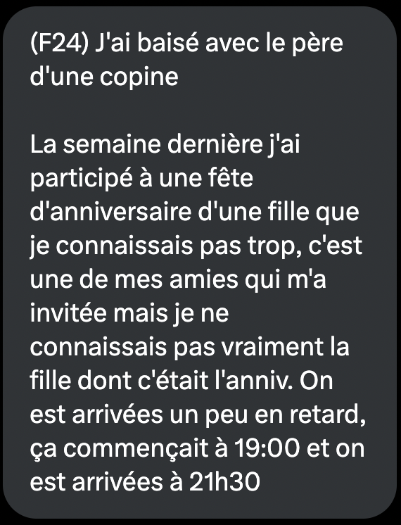 Le cadeau d'anniversaire est incroyable 😭😭 (1/14)