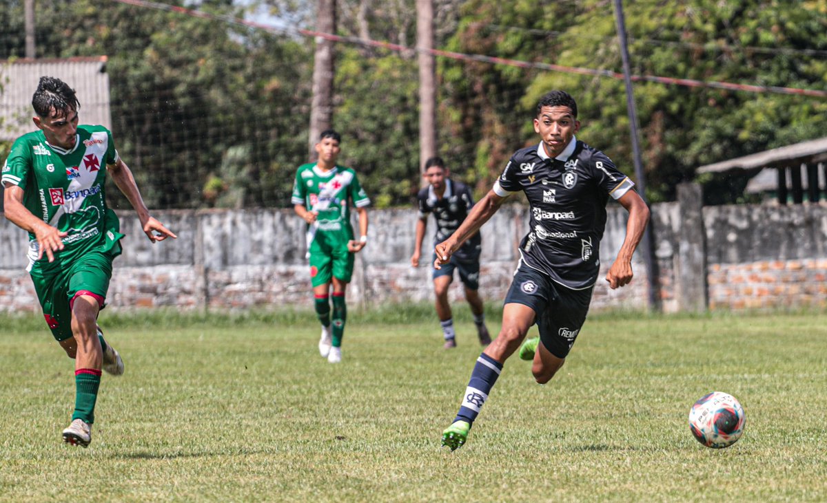 DEU SIMBA NO CLÁSSICO!!! 🦁

No CT Rei da Amazônia Buritirama, o Clube do Remo vence a Tuna, por 2 a 0, com gols de Renan Pamplona e Paulo Vinícius. Seguimos! 💪

📸 Luis Carlos/Remo
#OReiDaAmazônia #CopaParáSub20 #FutebolDeBase #CriasDoRei