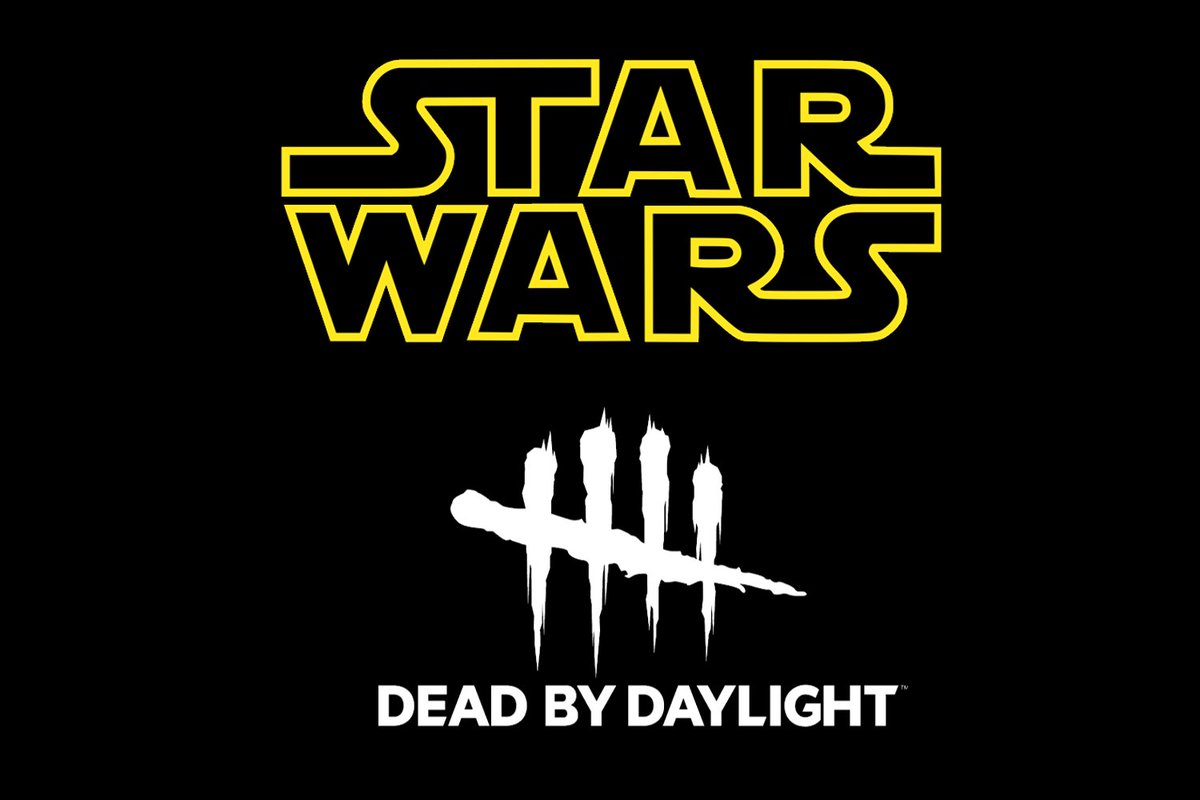 DEAD BY DAYLIGHT - STAR WARS CONCEPT