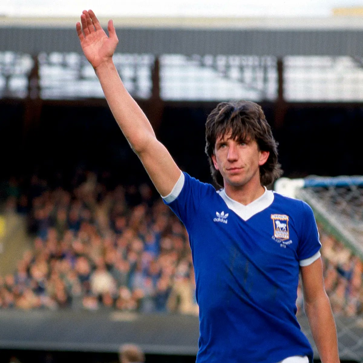 The Legend that is Paul Mariner will be looking down from Heaven with the biggest smile! What a fantastic Day! @IpswichTown @Argyle #itfc #pafc