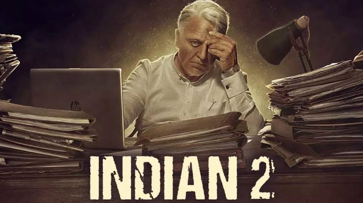 Why #KamalHaasan movie name is #Indian2 

Why not #Dravidian 2
Why not 'South Indian 2'

He is a pro #Dravidamodel, He was never a pro-Indian.

What is your opinion on this??