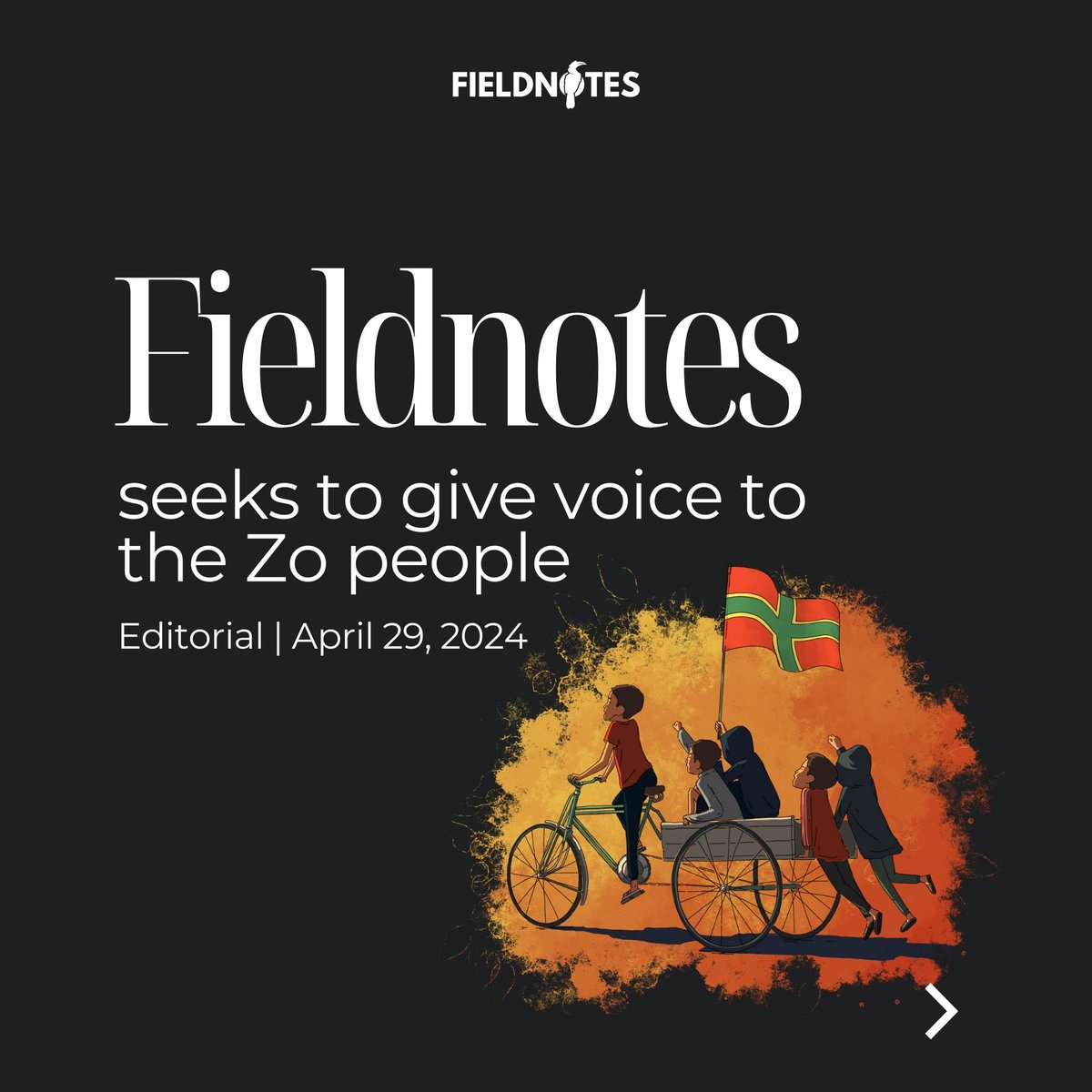 *#EditorialDesk | Fieldnotes seeks to give voice to the Zo people* fieldnotes.media/editorial-desk #JusticeForZo #Democracy #Fieldnotes