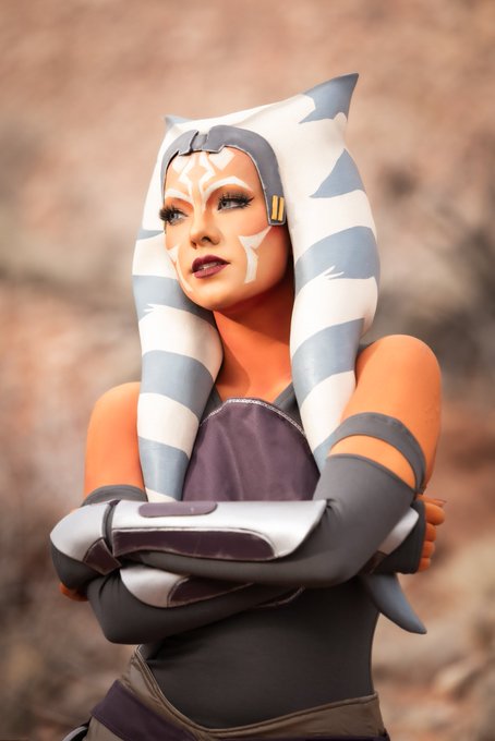 #Maythe4thBeWithYou !!! 👉See more on https://t.co/qDtfzC8o0D  . 📸 @happytriggerla 🎨 @bbbfineart 🪖 @wretchedhivecreations 👙<a href="/tag/maythe4thbewithyou"class="tags">#Maythe4thBeWithYou</a>