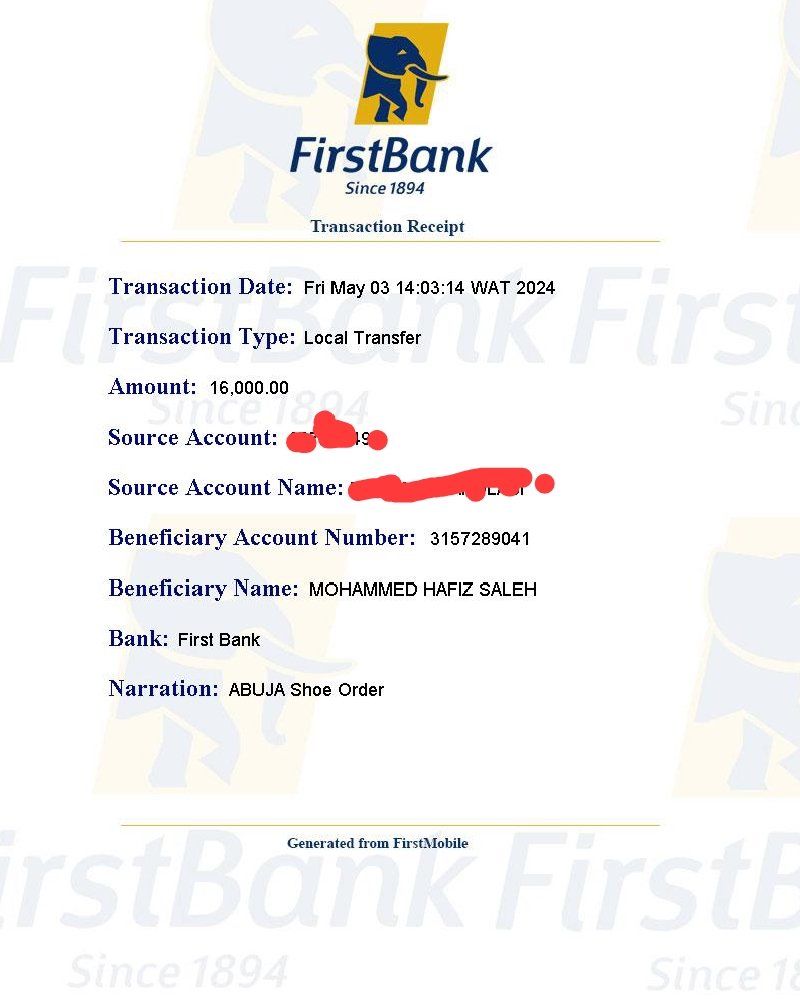 The last person he scammed 

@FirstBankngr @FBN_help