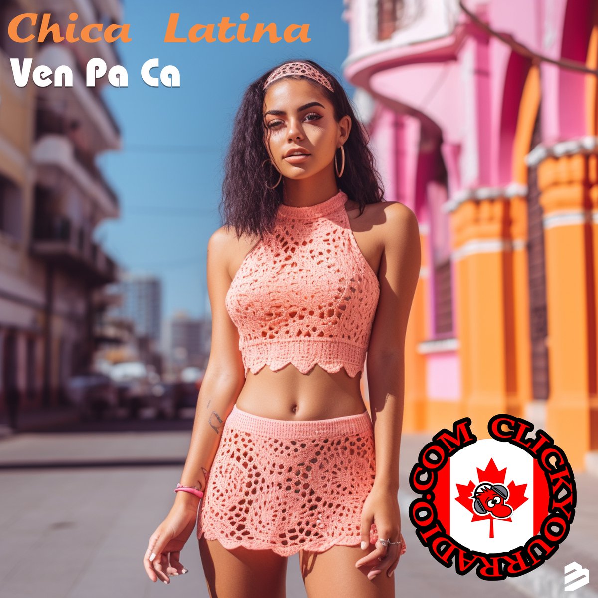 📣THE BEST 🎶MUSIC THIS CENTURY OFFERS📲

🇧🇪Chica Latina- 🎶Ven Pa Ca (2023)

Listen on
📻 CLICKYOURRADIO.COM - HITS
🔊 tinyurl.com/CYRHits1
📲 tinyurl.com/MRPCYRHITS

@BIPRecords #hits #hitsong #hitssong #hitssongs #hitradio #hit2023