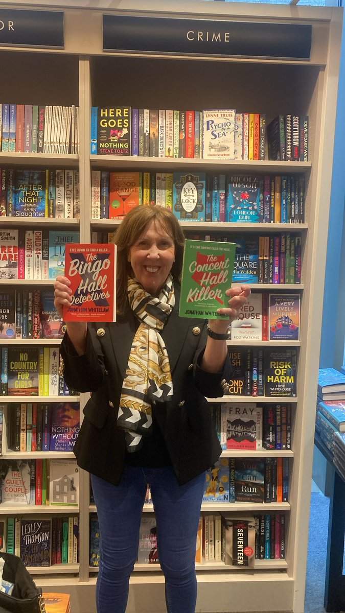 When your parents pose with your new book in @WaterstonesLPL I think I’ve got something in my eye.