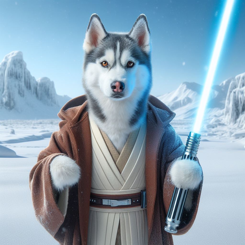 May the 4th be with you and your furry friend! Elevate your pet's happiness with our premium toys, treats, and accessories. Shop now and feel the force of joy! 🐾 barkershub.com 

#MayThe4th #PetProducts #dogs #collars #leashes #dogbeds #puppylove #doggos #doglove #love