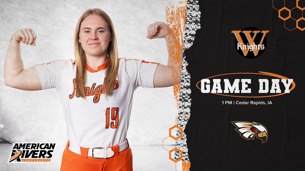 It's GAME DAY! 🔥🥎 @wartburgsb concludes the regular season on the road at Coe in an A-R-C doubleheader. First pitch is at 1 p.m. 📺youtube.com/@CoeAthletics/… 📊 kohawkathletics.com/sidearmstats/s…
