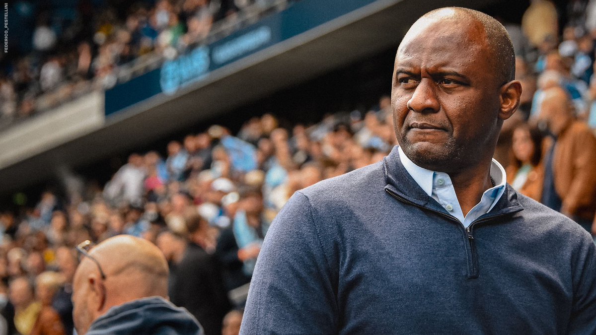 🎙️ Patrick Vieira : ' Ce n'est même pas de la déception, je suis furieux ! Parce qu'on n'a pas le droit de faire un match aussi pitoyable au niveau de l'attitude, de l'état d'esprit.' #HACRCSA (3-1)