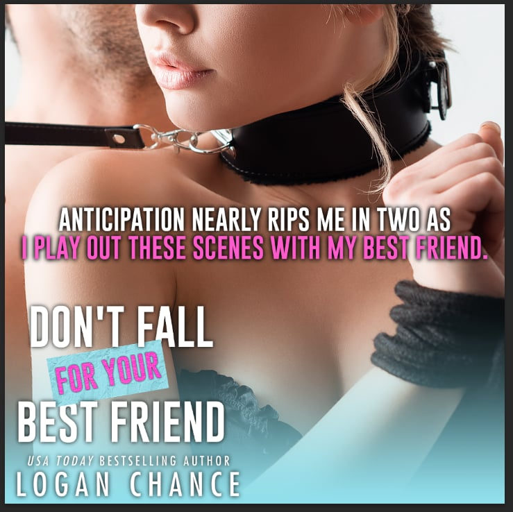 #NEW #KU | 𝐃𝐨𝐧'𝐭 𝐅𝐚𝐥𝐥 𝐅𝐨𝐫 𝐘𝐨𝐮𝐫 𝐁𝐞𝐬𝐭 𝐅𝐫𝐢𝐞𝐧𝐝 by #LoganChance
“Another phenomenal story… If I could give it more than five stars, I would” geni.us/dffybf
#MagnoliaRidge #romanticcomedy #friendstolovers #romcom #onebed #forcedproximity #secretcrush