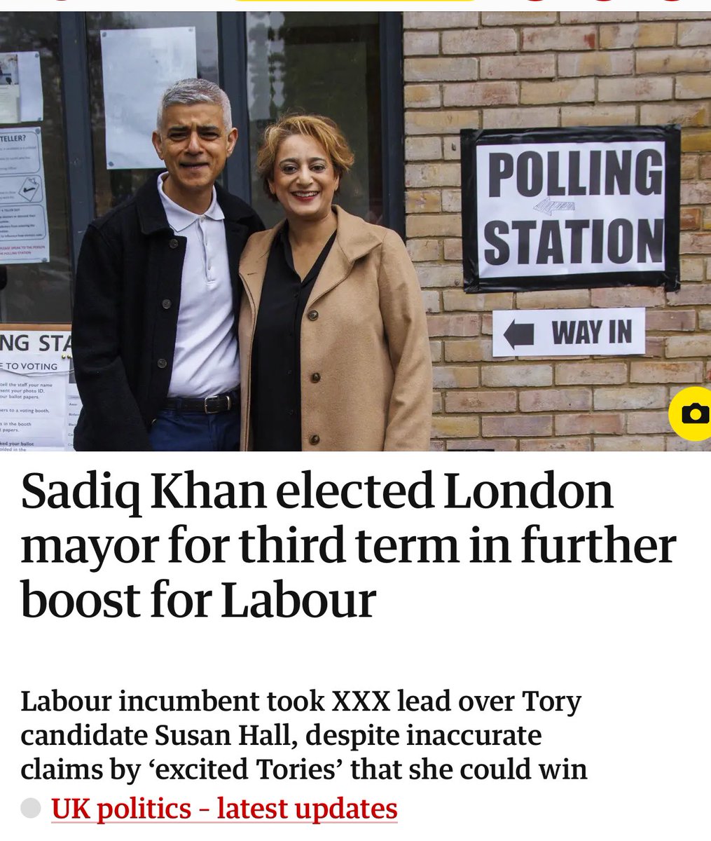 In this day and age, when most Pakistani politicians are widely known for their lies and abrupt U-turns, a reasonably merit-based political system in the UK allowed Sadiq Khan, the dynamic politician of Pakistani origin, to secure his third term as Mayor of London, a testament to