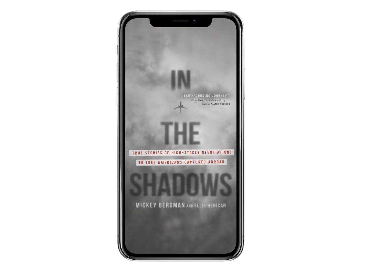 Thank you @TheAssafCohen for bringing my book to life! Just finished listening to the audio and cannot be more excited. Assaf did such a fantastic job at capturing the tone and dynamics. #InTheShadows amazon.com/Shadows-High-S…