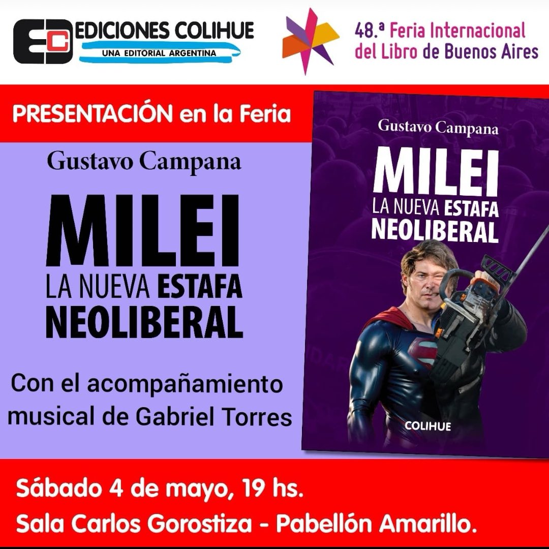 Alicia Castro (@aliciacastroar) on Twitter photo 