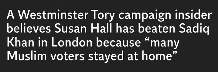 Thoughts and prayers to the journalistic class who yesterday were tweeting furiously about the #LondonMayorElections and Susan Hall’s win without a shred of evidence, based on tarot card readings at the Waterloo Brewdog.