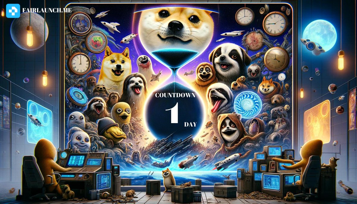 FairLaunch tweet media