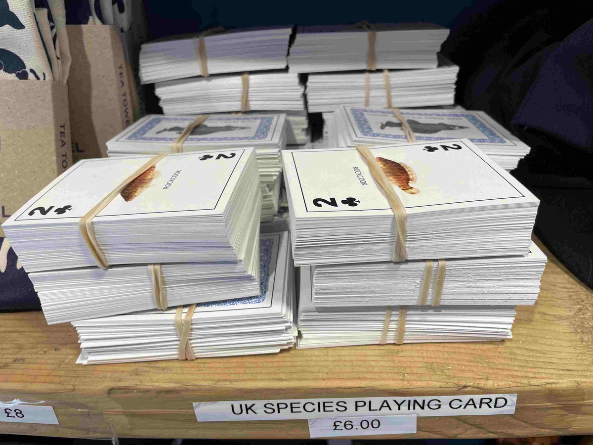 Jack Perks (@jackperksphoto) on Twitter photo My fish posters and playing cards are now for sale at <a href="/LobsterWhitby/">Whitby Lobster Hatchery</a> swing by and grab some! My fish posters and playing cards are now for sale at <a href="/LobsterWhitby/">Whitby Lobster Hatchery</a> swing by and grab some!