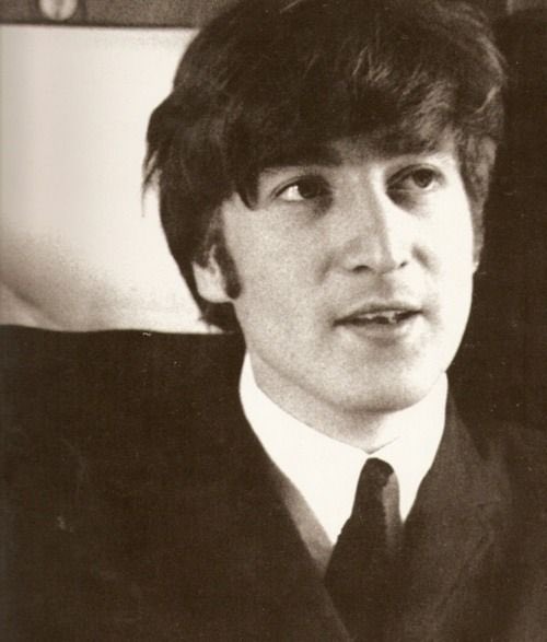 John Lennon The #Beatles via @Beatles4ev3r