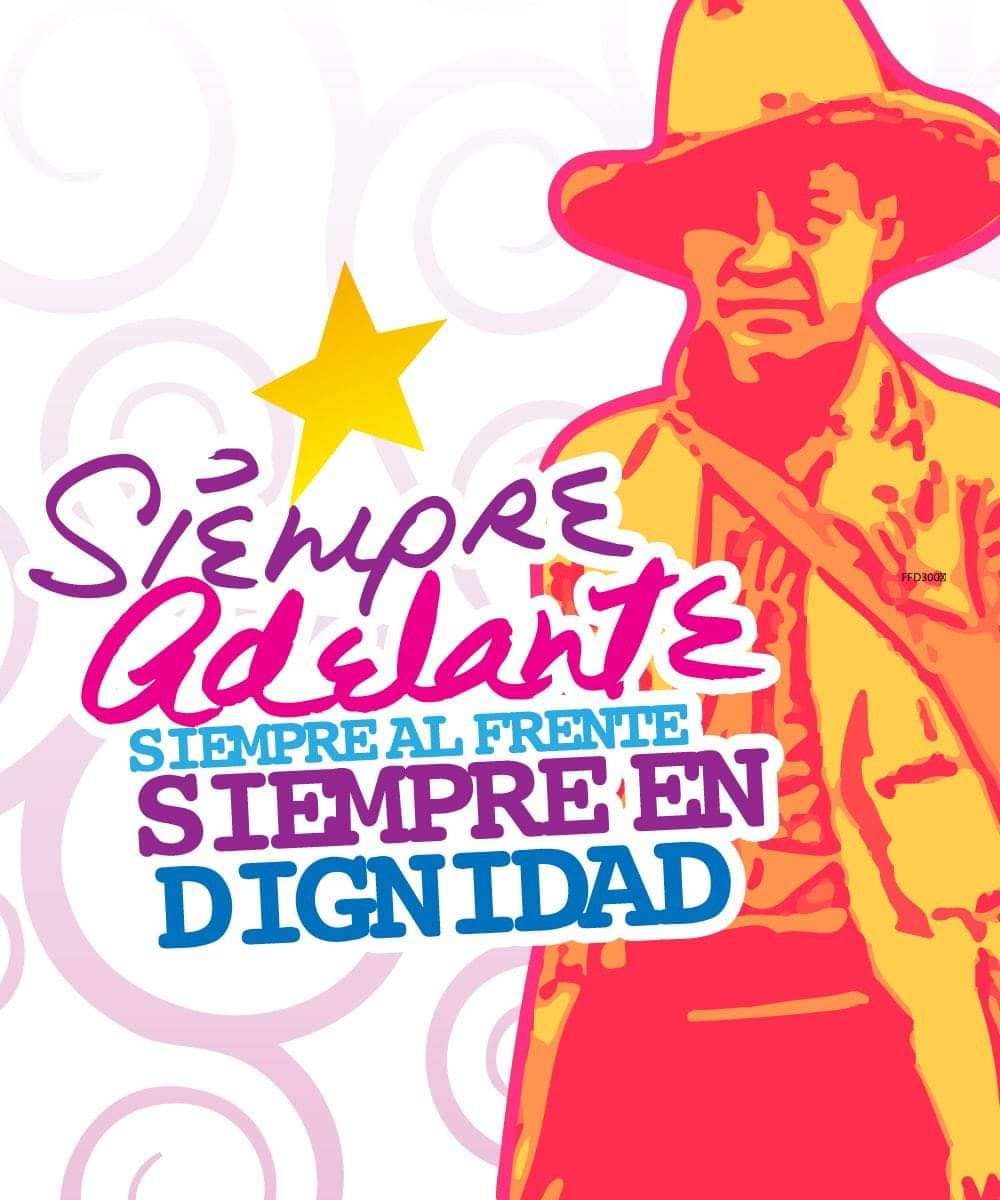 #SoberaníayDignidadNacional 

Todos por la Paz