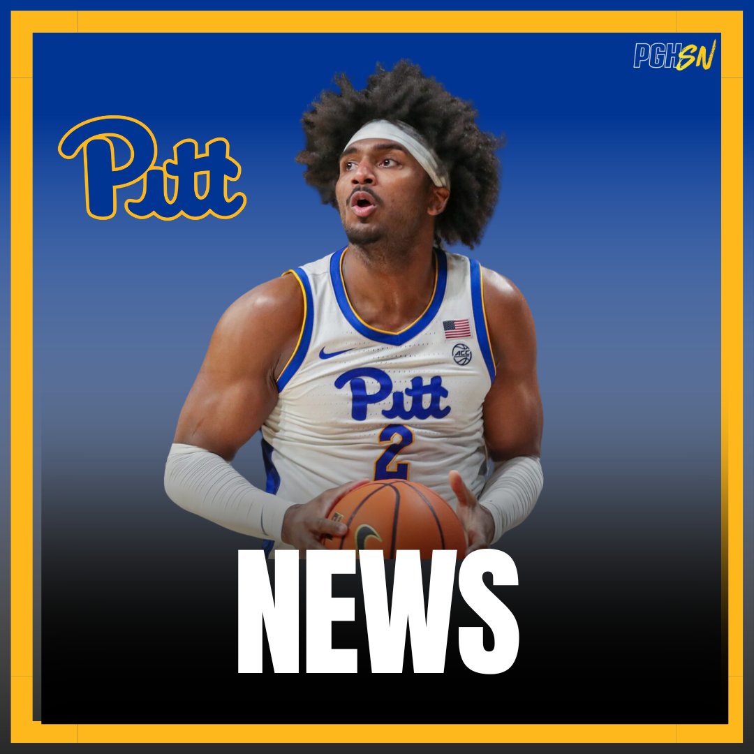 NEWS: First Team All-ACC forward Blake Hinson has been invited to the NBA G League Elite Camp, per source. Event will take place in Chicago from May 9-12. READ: pittsburghsportsnow.com/2024/05/04/sou…