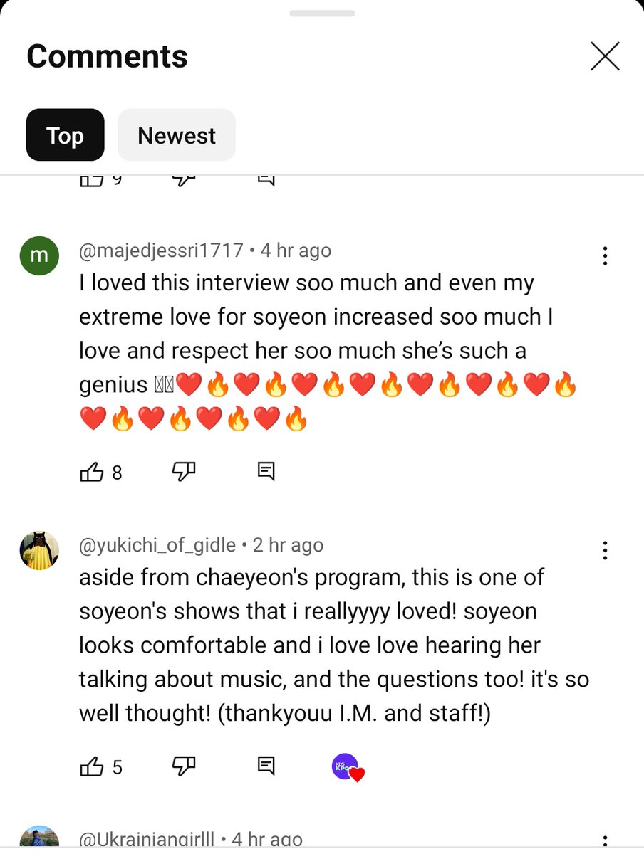 It's really nice to see comments from non-monbebe who are saying nice things for Changkyun as the show's host 🥹🥹❤