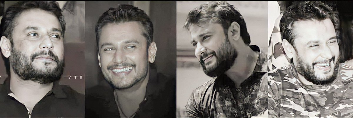 ruchiii05's tweet image. Your smile matters the most to me🤍🌙
@DasaDarshan  • #HeaderUpdate