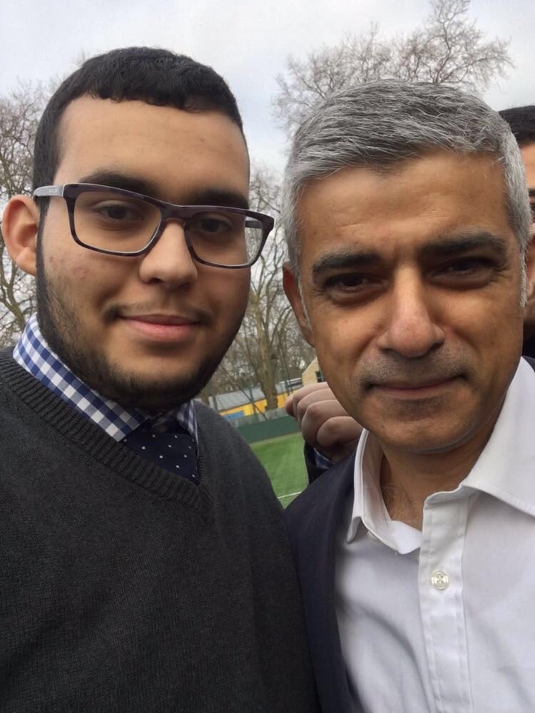 Congratulations ⁦@SadiqKhan⁩ Well done on amazing win and an historic third term!🎉🌹🎉🌹 #Labour #Westminster #Election ⁦@UKLabour⁩