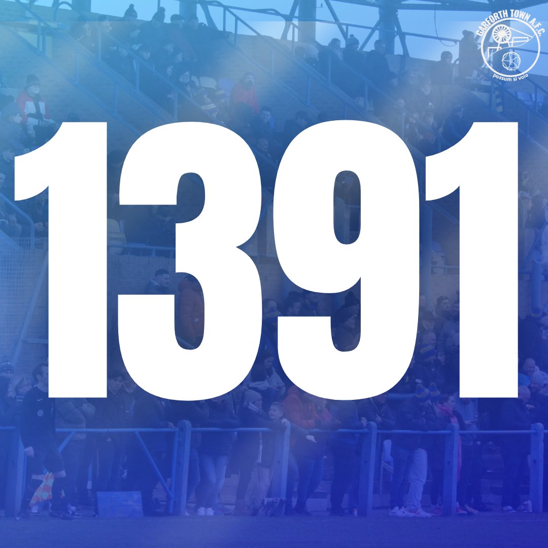 TheGarforthTown's tweet image. Great attendance this afternoon!
Thank you all for coming 👏