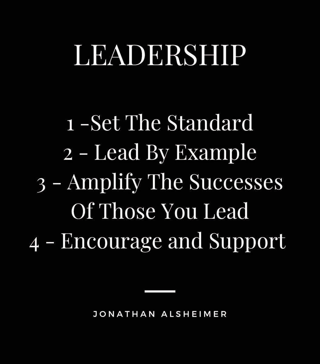 Leadership 🙌💯🔥