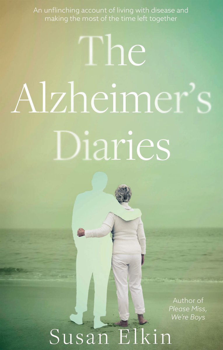 Susan Elkin is a Deptford based author who will be reading from her book The Alzheimer's Diaries on 13 May at The Library at Deptford Lounge (6-7pm). Free & no bookings required. Everybody welcome. Books to buy & borrow lewisham.events.mylibrary.digital/event?id=128981 @SusanElkinJourn #DementiaActionWeek