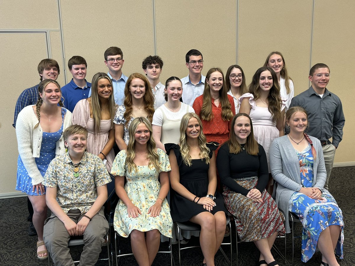 Congrats to all of the students who were honored at the top 20 luncheon Friday! Thank you Boone County Kiwanis and Rotary for sponsoring the event.