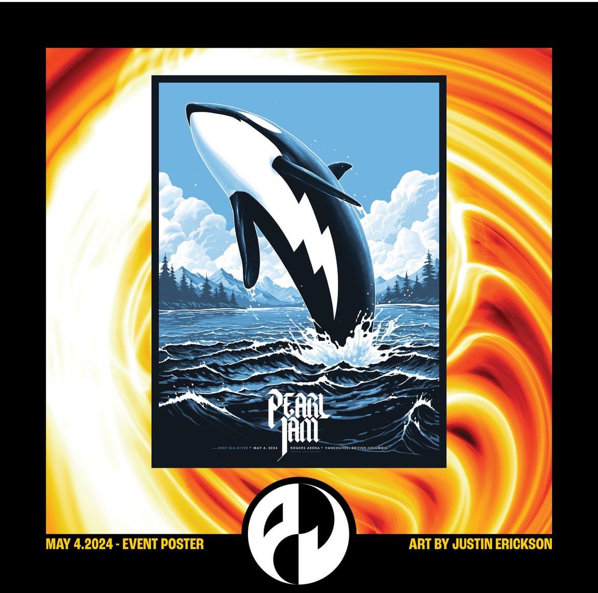 Pearl Jam France tweet media